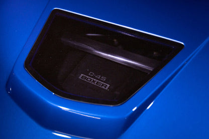 Result Japan Aero Hood for Toyota GR86 (ZN8) & Subaru BRZ (ZD8) 2022+