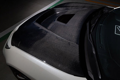 Result Japan Aero Hood for Toyota GR86 (ZN8) & Subaru BRZ (ZD8) 2022+