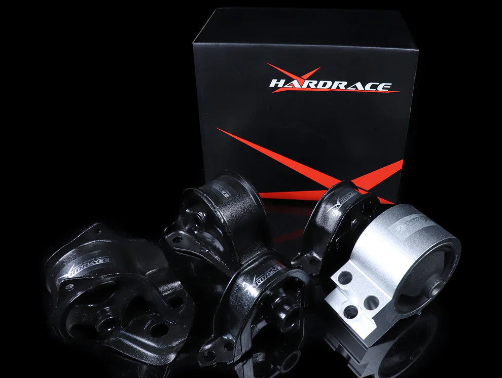 Hardrace Post Mount - 88-91 Civic / CRX / 90-93 Integra