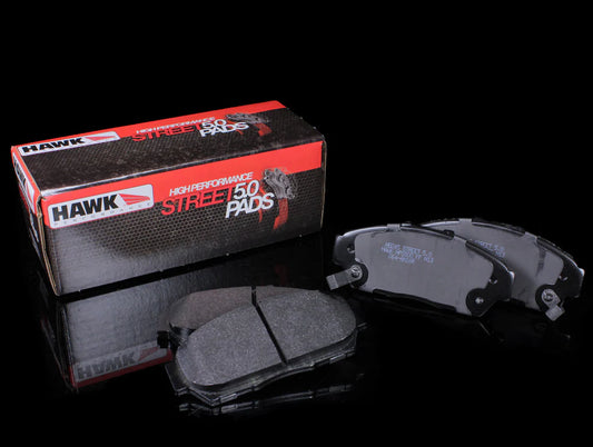 Hawk HPS 5.0 Front Brake Pads - Civic / Delsol