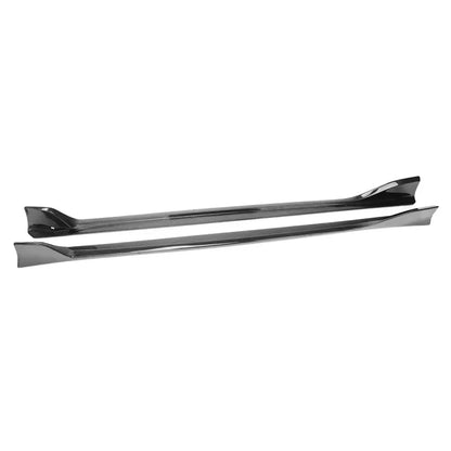 Varis Style Carbon Fiber Side Skirts - MK5 Toyota Supra A90