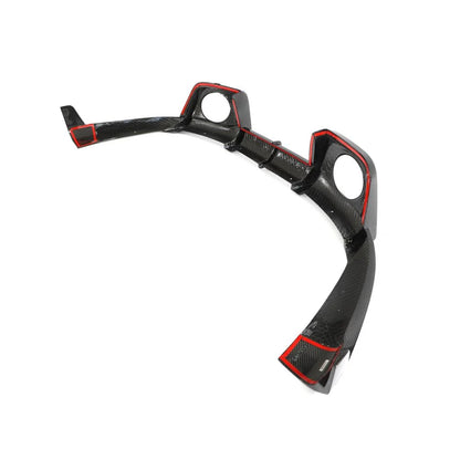 RSR Porsche 992 911 Carrera S/T/4/4S/Targa 4/ Targa 4S/GTS 2019-2023 Dry Carbon Diffuser