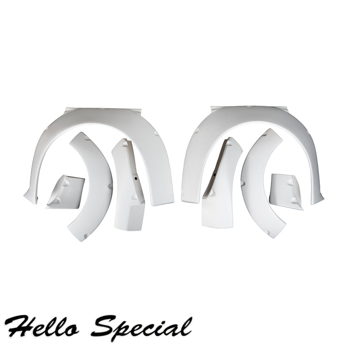 HONDA ACTY Truck [HA3/HA4] Works Widebody Fender Set