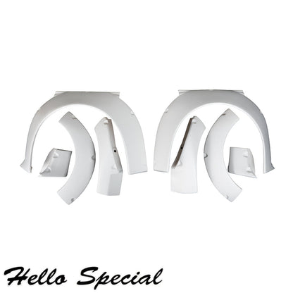 HONDA ACTY Truck [HA3/HA4] Works Widebody Fender Set