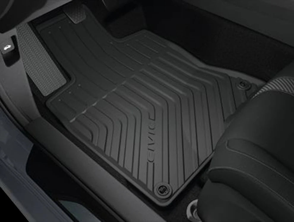 Honda All Season Floor Mats - 16-21 Civic