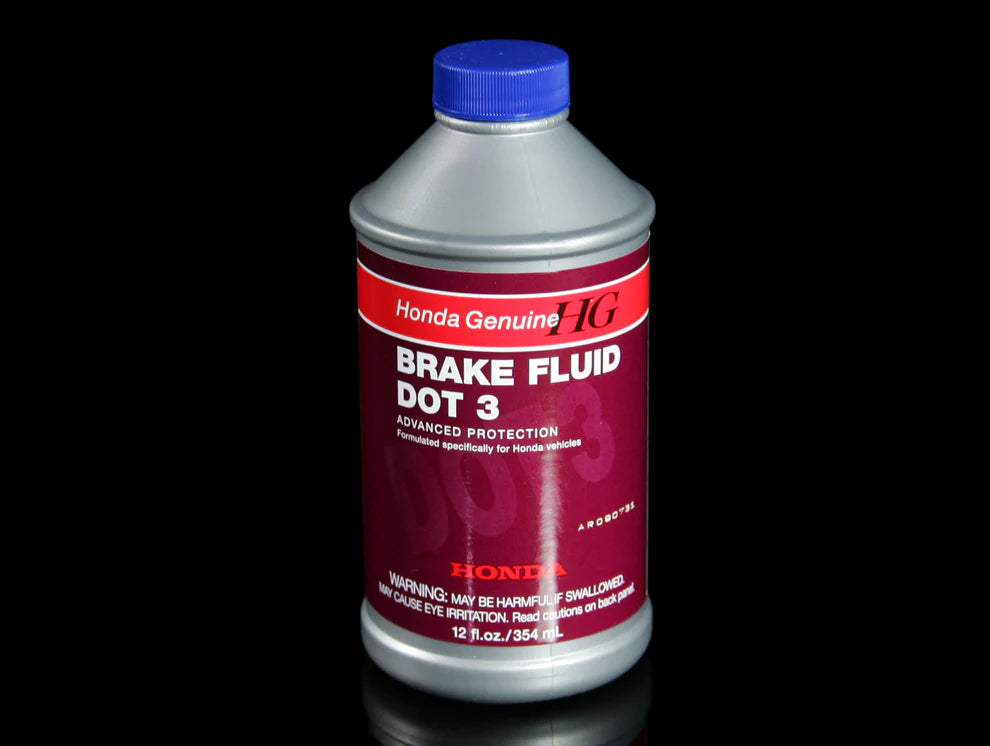 Honda Brake Fluid