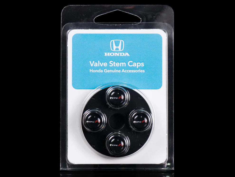 Honda Civic Type R (FK8/FL5) Valve Stem Caps