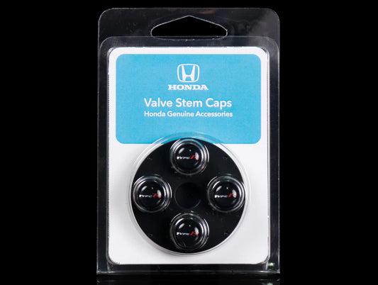 Honda Civic Type R (FK8/FL5) Valve Stem Caps