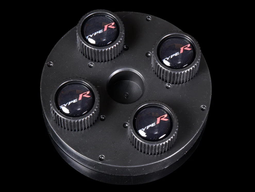 Honda Civic Type R (FK8/FL5) Valve Stem Caps
