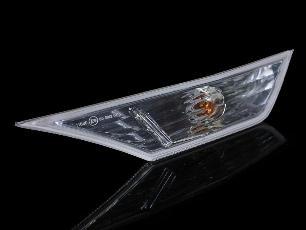 Honda Clear Side Marker Lights - 17-21 Civic Type-R (FK8)