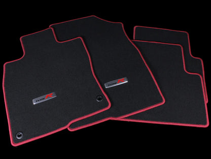 Honda Floor Mats - 2017-21 Civic Type-R