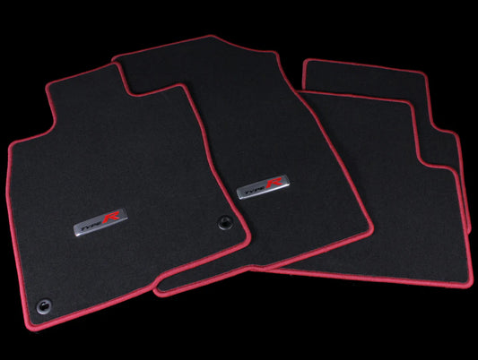 Honda Floor Mats - 2017-21 Civic Type-R
