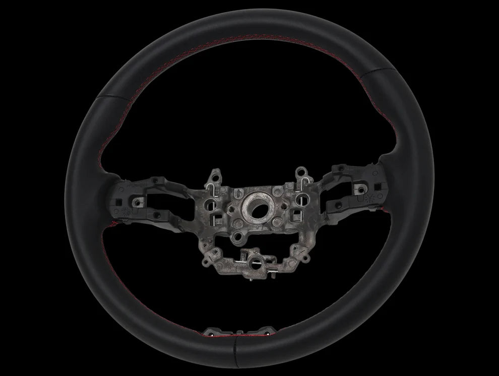 Honda Leather Steering Wheel - 22+ Civic Type R (FL5)