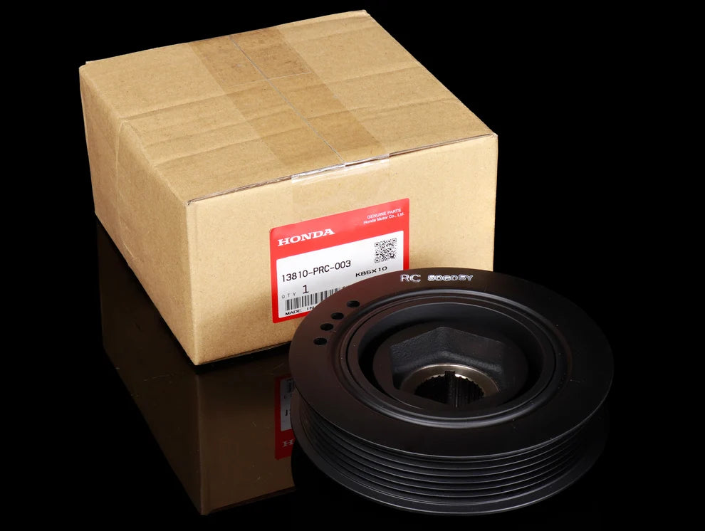 Honda PRC Crankshaft Pulley - 05-06 RSX Type R