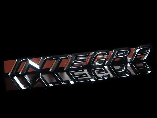 Honda Rear Trunk Emblem - 01-05 JDM RSX Type R