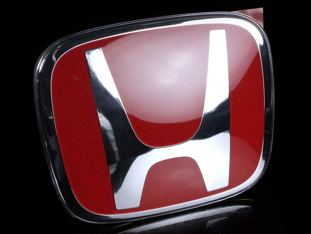 Honda Type-R Rear Emblem - 17-21 Civic Type R / 20-21 Civic Type-R (Front)