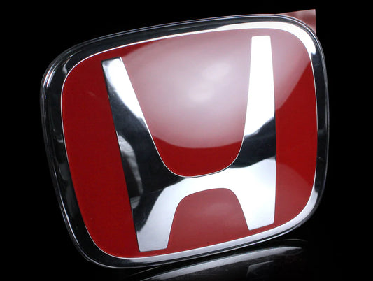 Honda Type-R Rear Emblem - 17-21 Civic Type R / 20-21 Civic Type-R (Front)