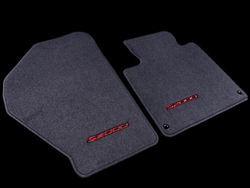 Honda Floor Mats - S2000 Red or Yellow