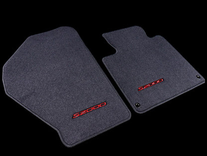 Honda Floor Mats - S2000 Red or Yellow