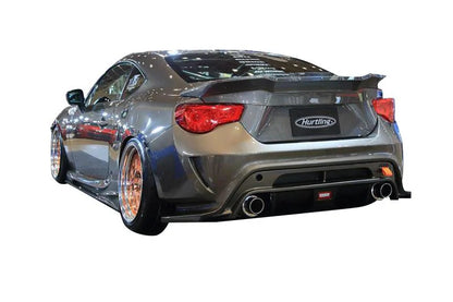 Solid & Joker 86 3-Point Kit for 2012-16 Toyota 86/Subaru BRZ/FR-S [ZN6/ZC6] HA-T004