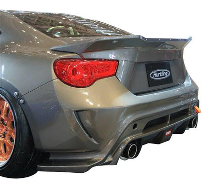 Solid & Joker 86 3-Point Kit for 2012-16 Toyota 86/Subaru BRZ/FR-S [ZN6/ZC6] HA-T004