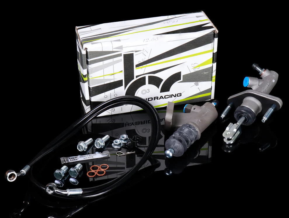 Hybrid Racing Clutch Release System Upgrade - 02-06 RSX / 02-15 Civic / 04-14 TSX