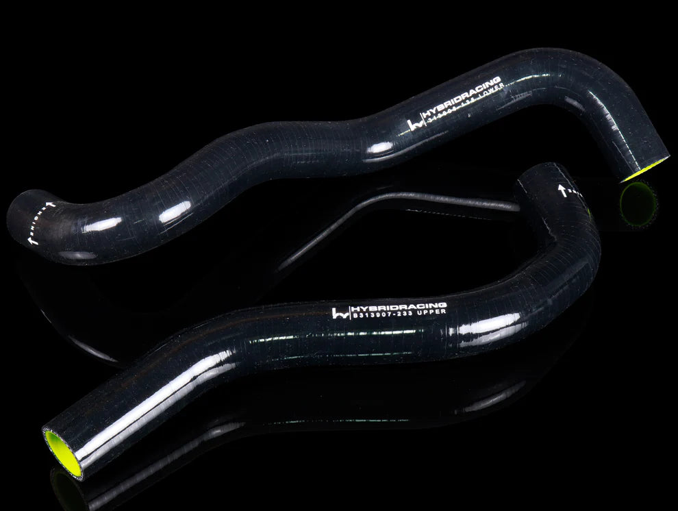 Hybrid Racing Silicone Radiator Hoses - 12-15 Civic Si