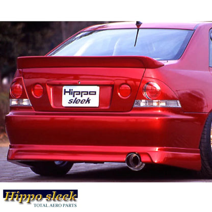 HYPER SEDAN Rear Wing - Altezza/IS200/IS300