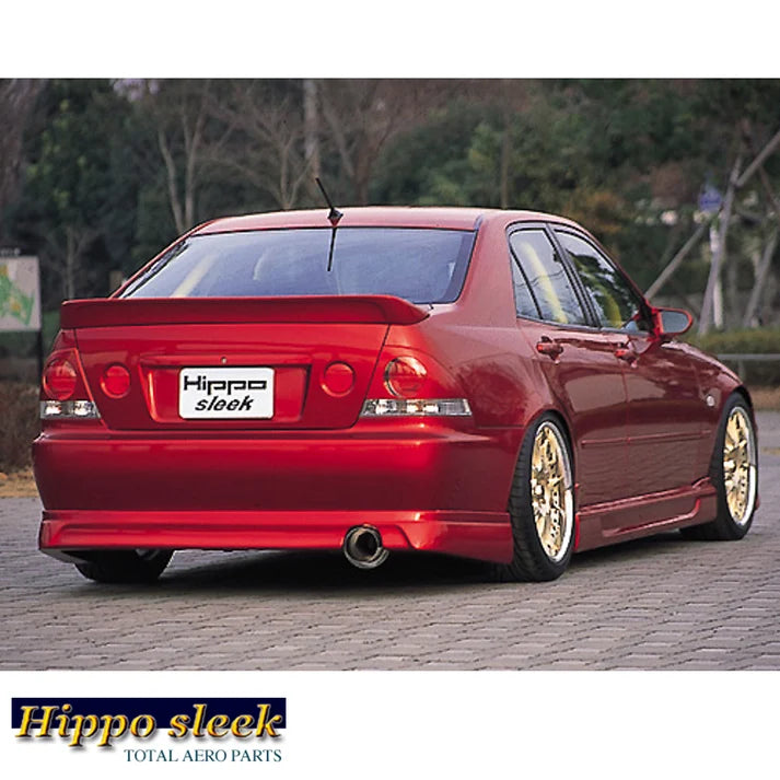 HYPER SEDAN Rear Wing - Altezza/IS200/IS300