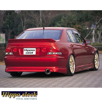 HYPER SEDAN Rear Wing - Altezza/IS200/IS300