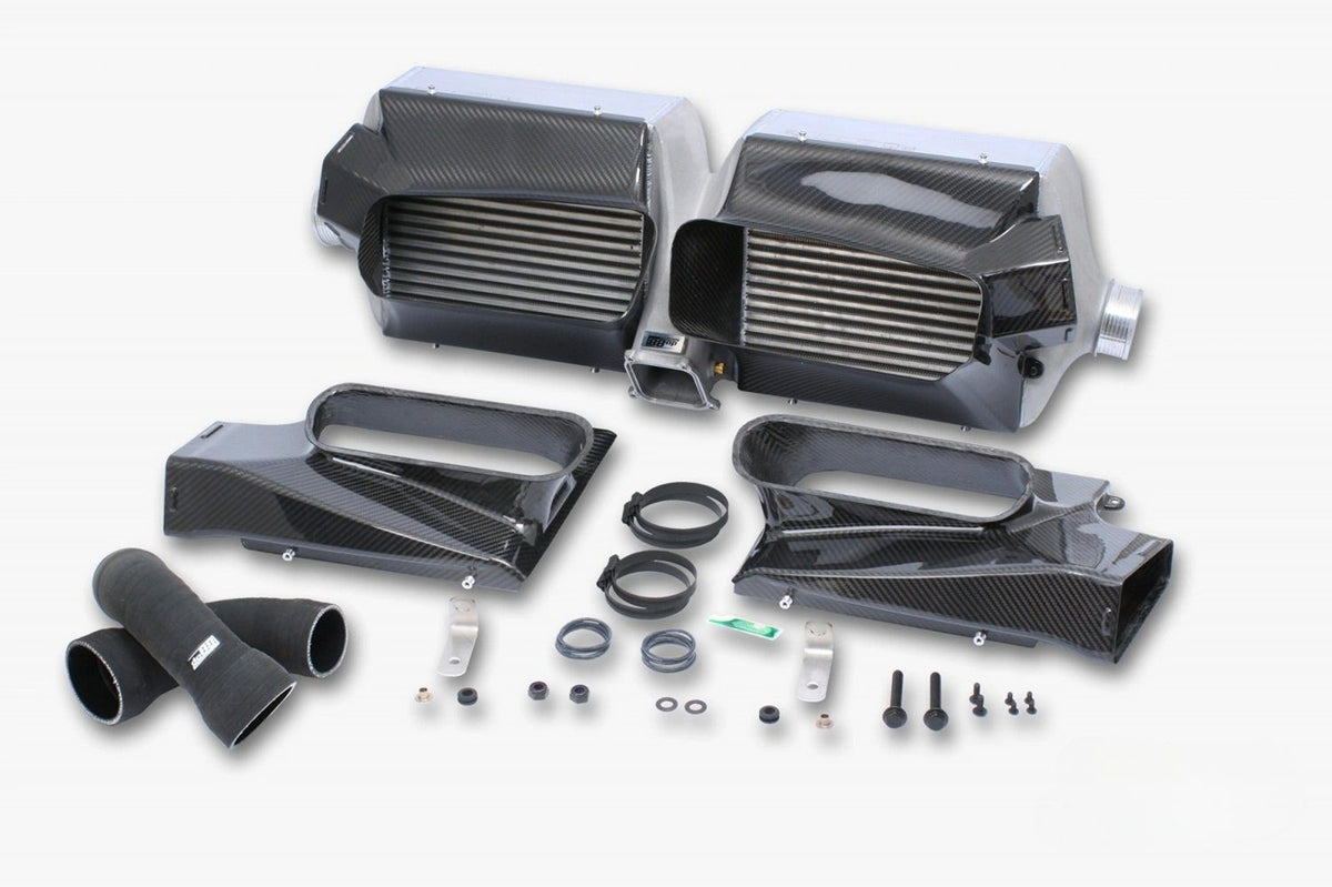 do88 Performance Intercooler Kit for 992.1 Porsche 911 Carrera and 911 Dakar