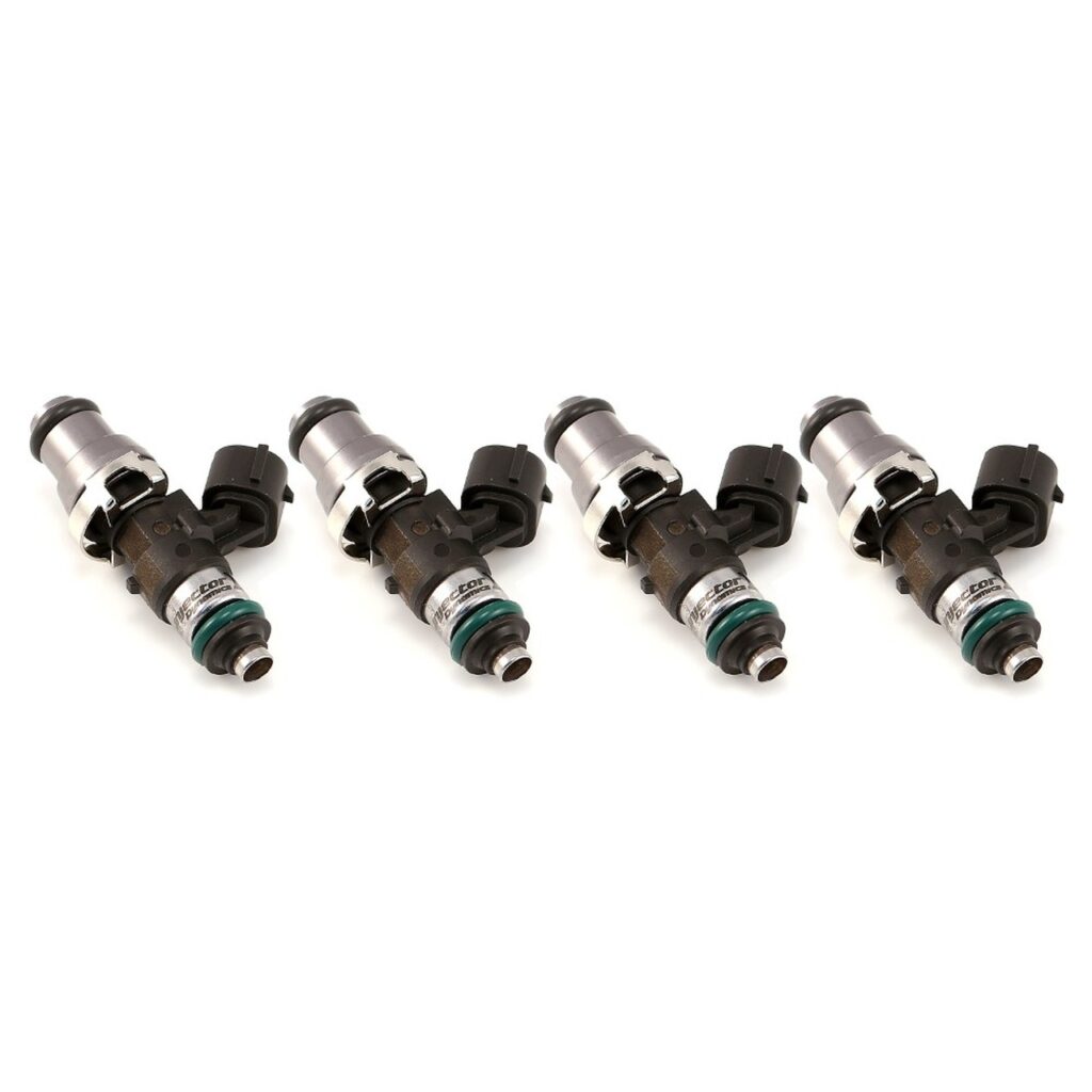 Injector Dynamics Mitsubishi Lancer Evolution X 1300cc Fuel Injectors
