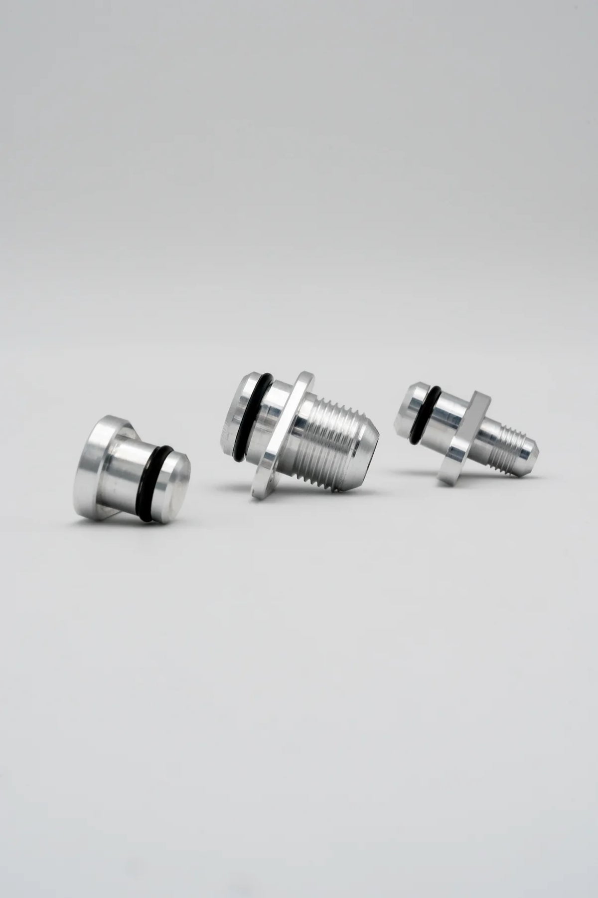 B58 Turbo Oil Feed, Drain, and coolant bungs