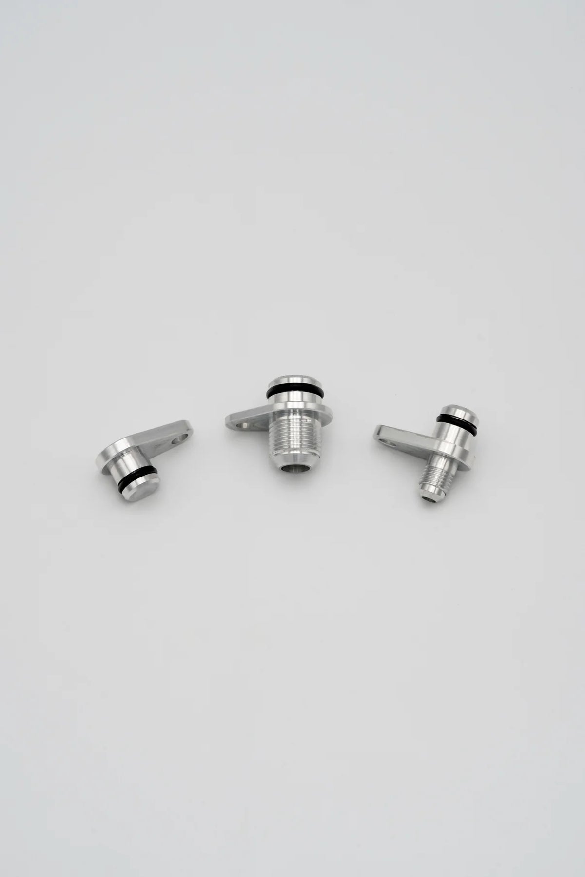 B58 Turbo Oil Feed, Drain, and coolant bungs