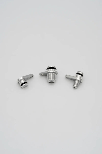 B58 Turbo Oil Feed, Drain, and coolant bungs