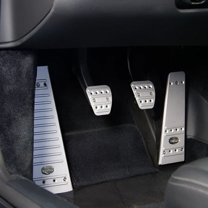 TECHART Sport Pedal Kit for Porsche 911 / Boxster & Cayman (all models / manual)