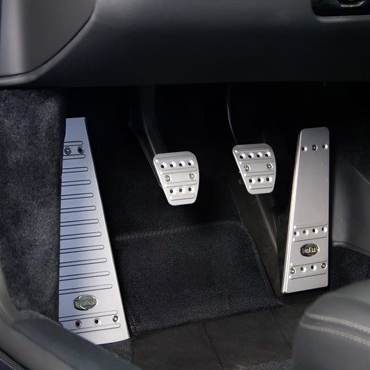 TECHART Sport Pedal Kit for Porsche 911 / Boxster & Cayman (all models / manual)