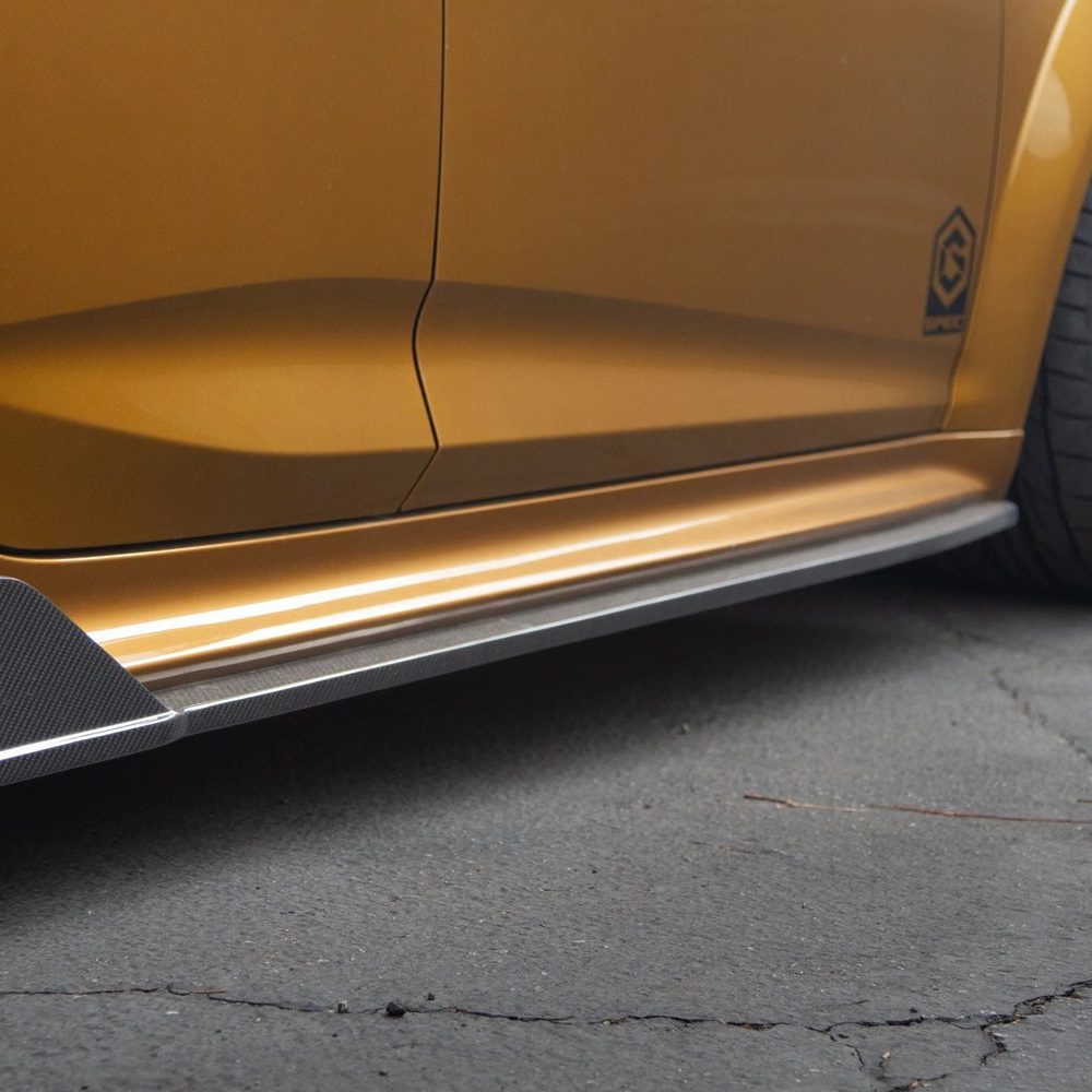 APR Performance Carbon Aerodynamic Kit for DE5 Acura Integra Type S [AB-924000]