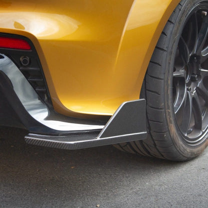 APR Performance Carbon Aerodynamic Kit for DE5 Acura Integra Type S [AB-924000]
