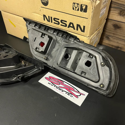 [USED] 180SX Type X Tail Lights - Brand new, in-box