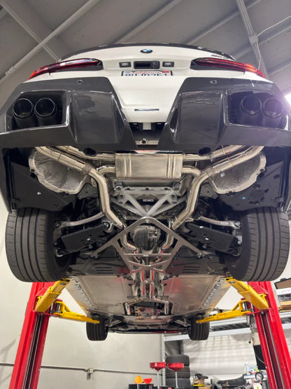 BMW G90/G99 M5 Valved Exhaust System