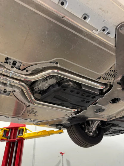 BMW G90/G99 M5 Valved Exhaust System