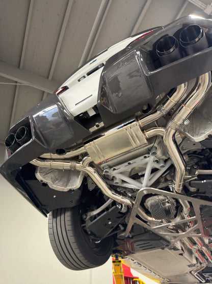 BMW G90/G99 M5 Valved Exhaust System