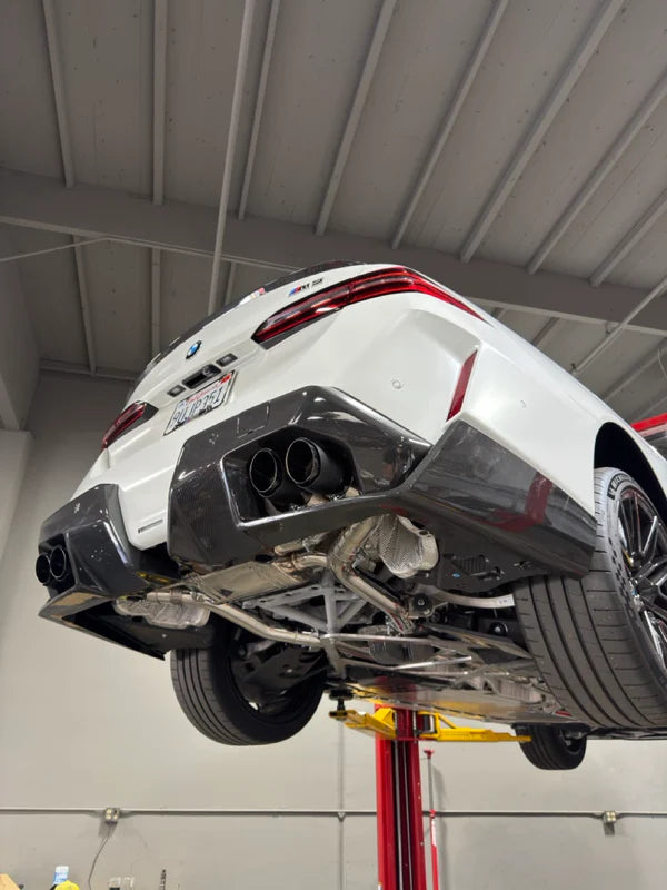 BMW G90/G99 M5 Valved Exhaust System
