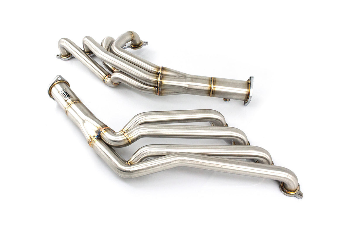 ISR Performance HGC LS Swap Header - BMW E36 - 1 3/4"