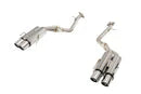 A'PEXi - N1 Evo Extreme (Axleback) - 2022+ Lexus IS500