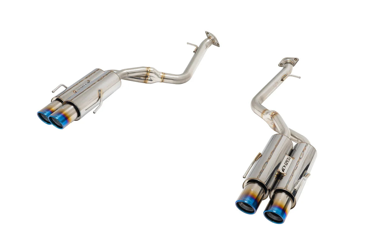 A'PEXi - N1 Evo Extreme (Axleback) - 2022+ Lexus IS500