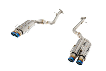 A'PEXi - N1 Evo Extreme (Axleback) - 2022+ Lexus IS500
