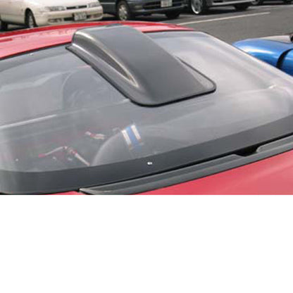 I’s Impact Rear Roof Duct (Carbon) for Honda NSX (NA1/NA2) 1991-2005
