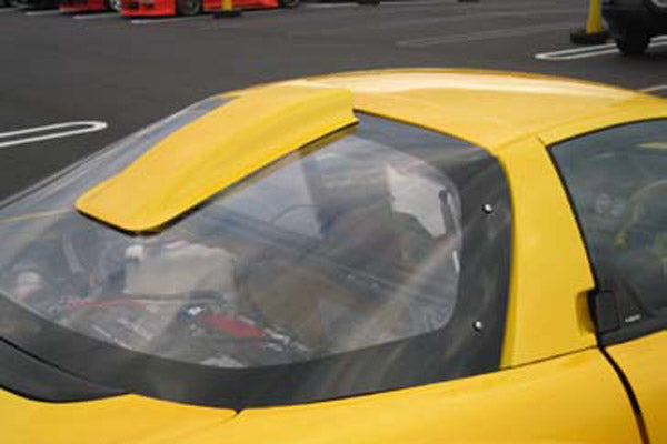 I’s Impact Rear Roof Duct (Carbon) for Honda NSX (NA1/NA2) 1991-2005